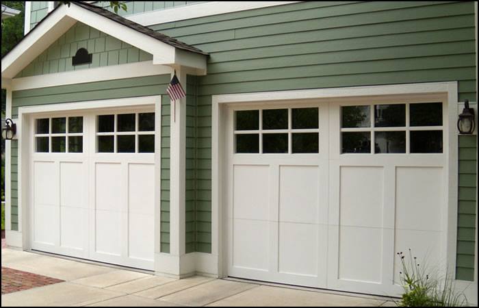 craftsman-style-wood-garage-door
