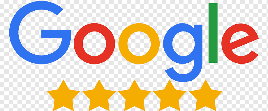 4.7 Stars Rating on Google